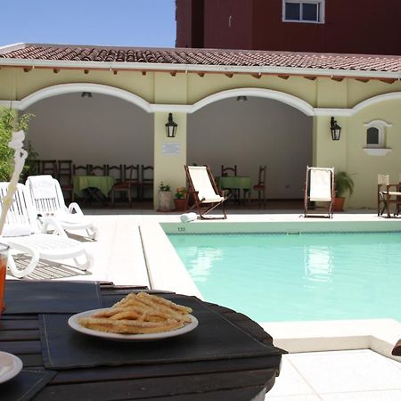 Altos De Balcarce Hotel Salta Zewnętrze zdjęcie