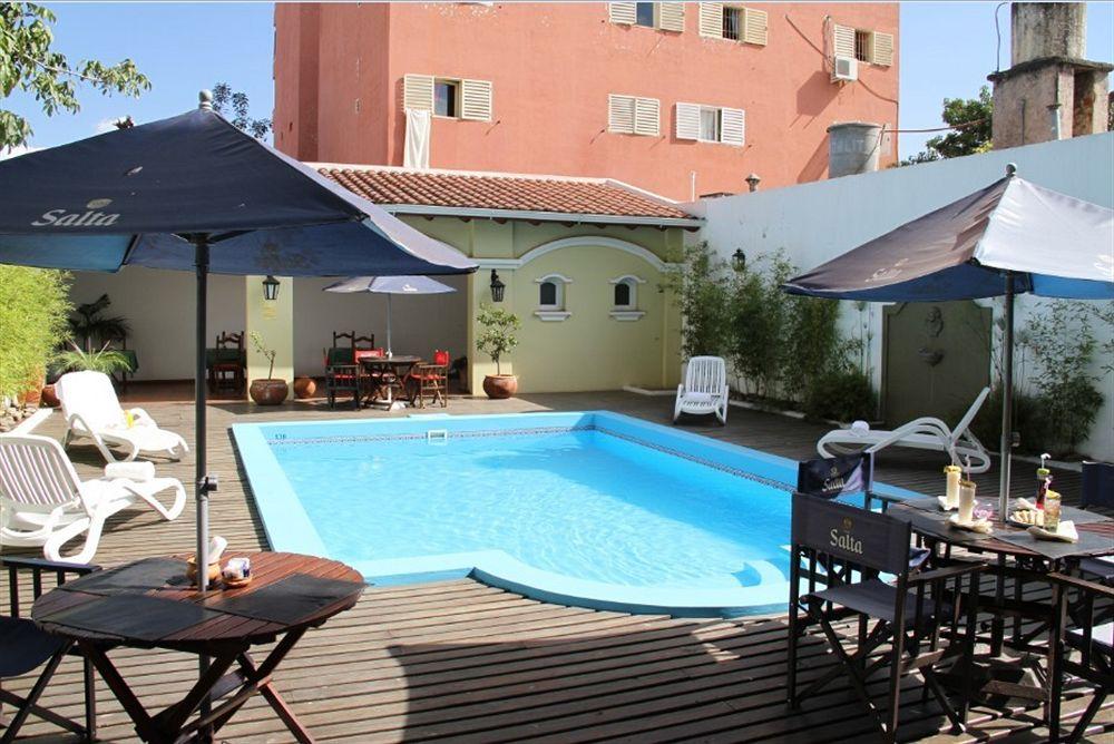 Altos De Balcarce Hotel Salta Zewnętrze zdjęcie