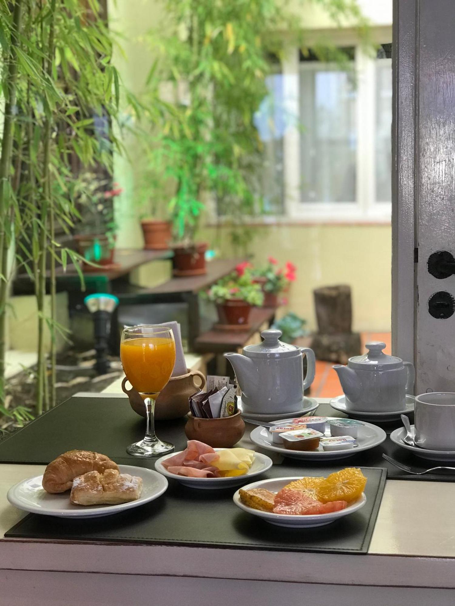 Altos De Balcarce Hotel Salta Zewnętrze zdjęcie
