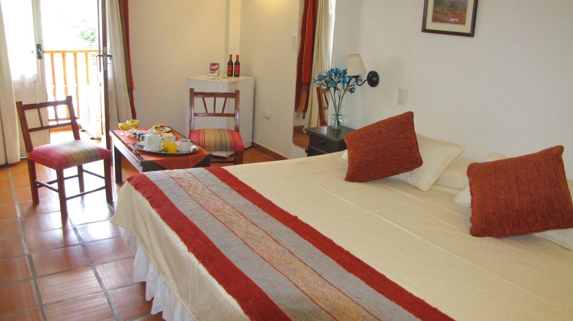 Altos De Balcarce Hotel Salta Zewnętrze zdjęcie