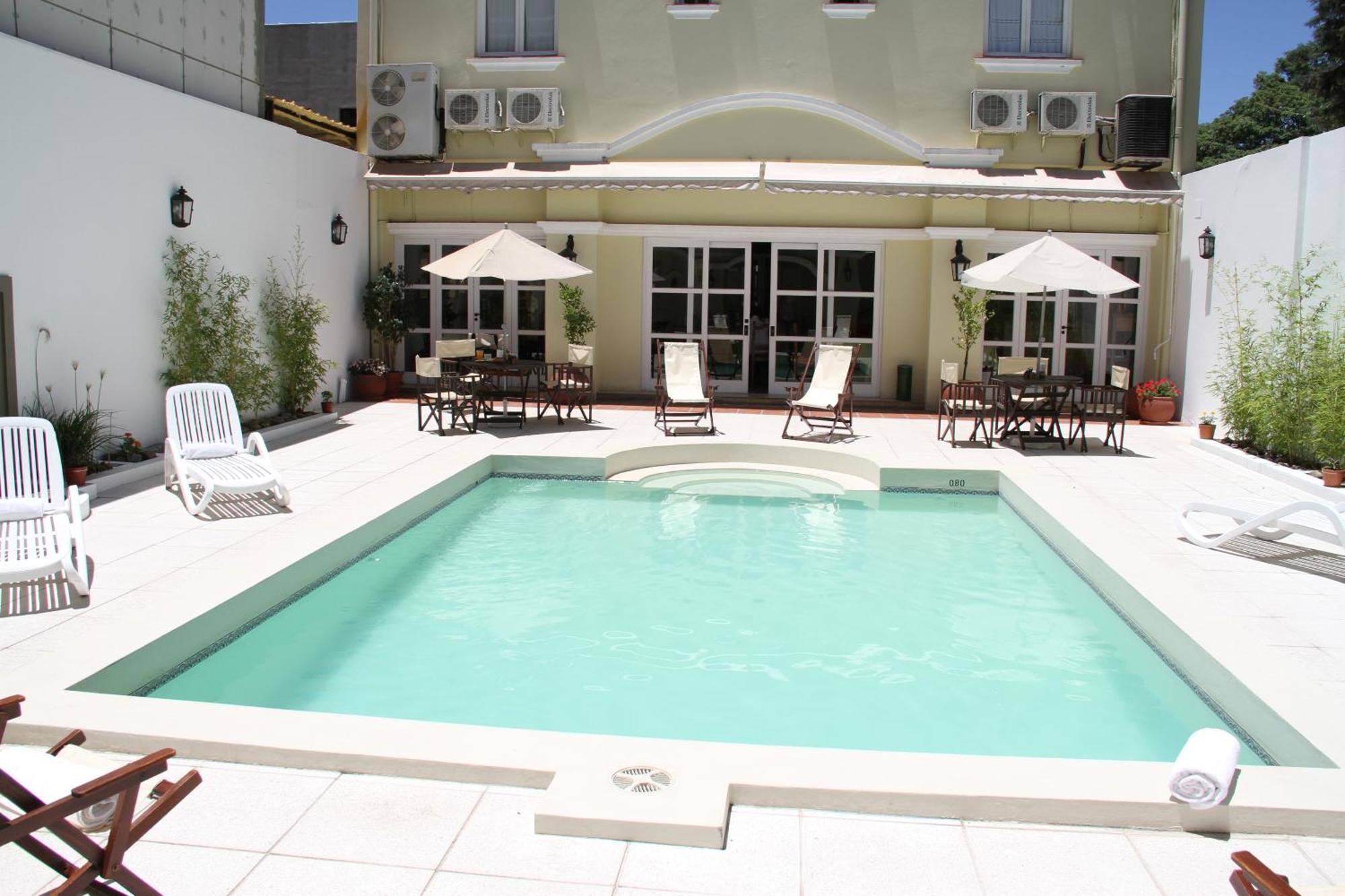 Altos De Balcarce Hotel Salta Zewnętrze zdjęcie
