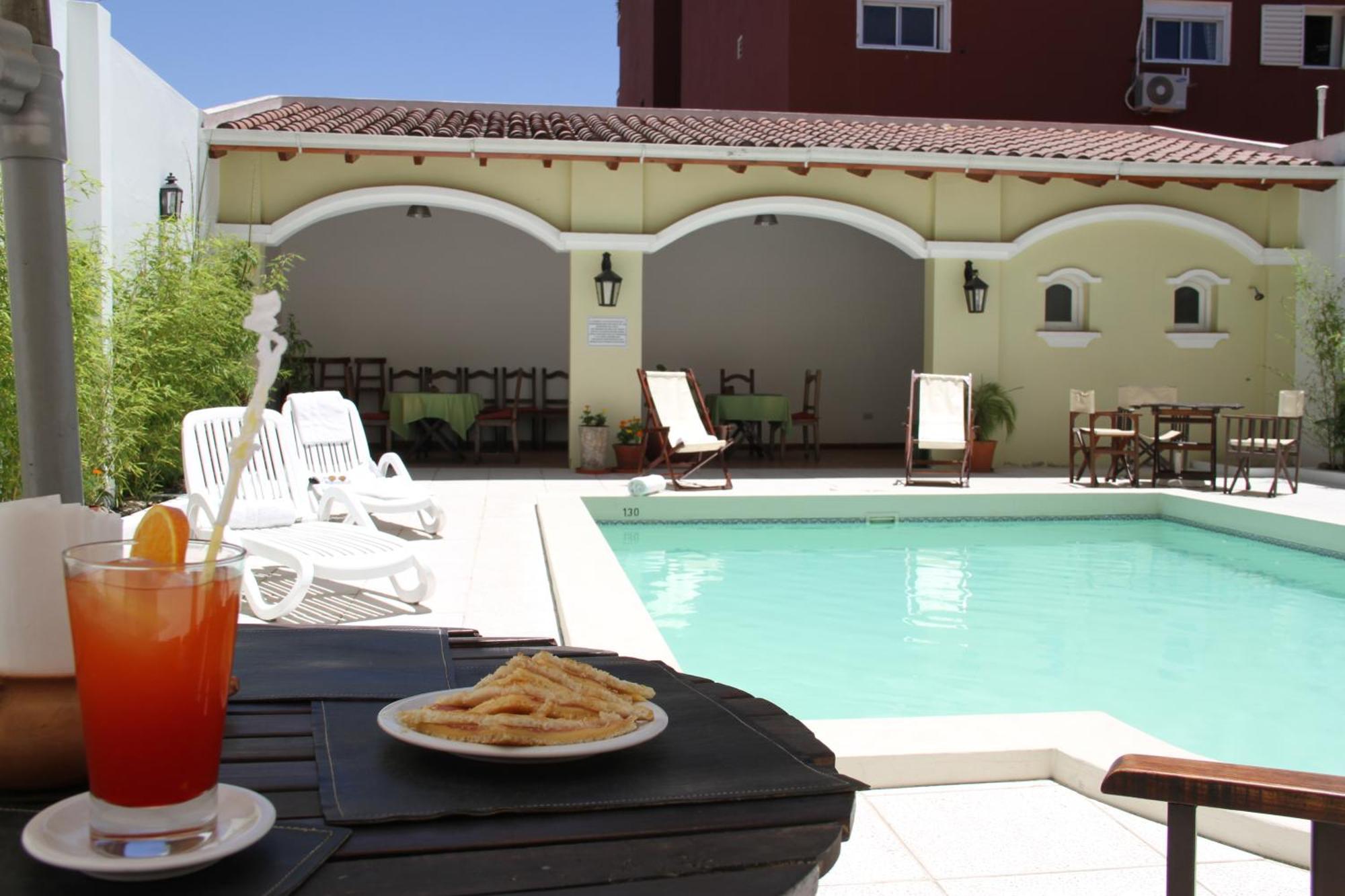 Altos De Balcarce Hotel Salta Zewnętrze zdjęcie