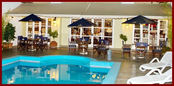 Altos De Balcarce Hotel Salta Zewnętrze zdjęcie