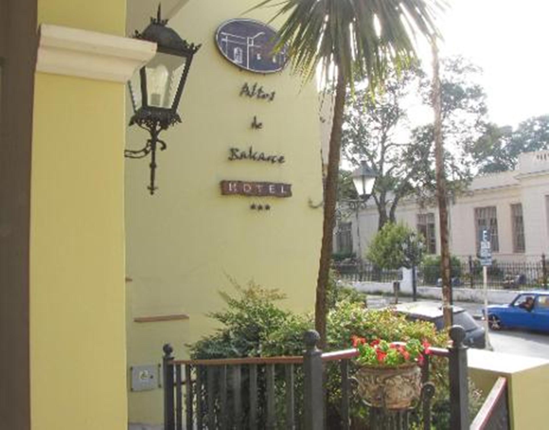Altos De Balcarce Hotel Salta Zewnętrze zdjęcie