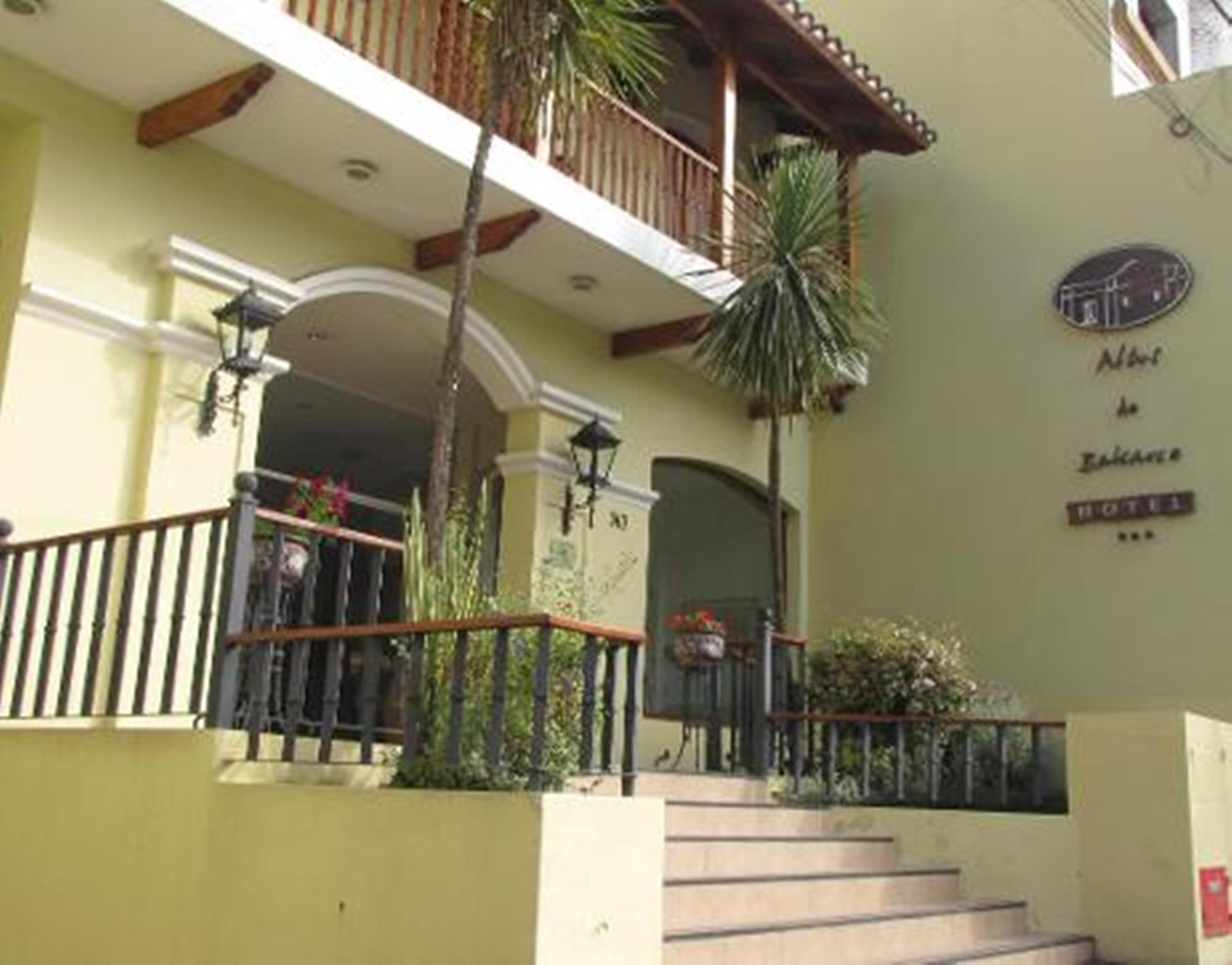 Altos De Balcarce Hotel Salta Zewnętrze zdjęcie