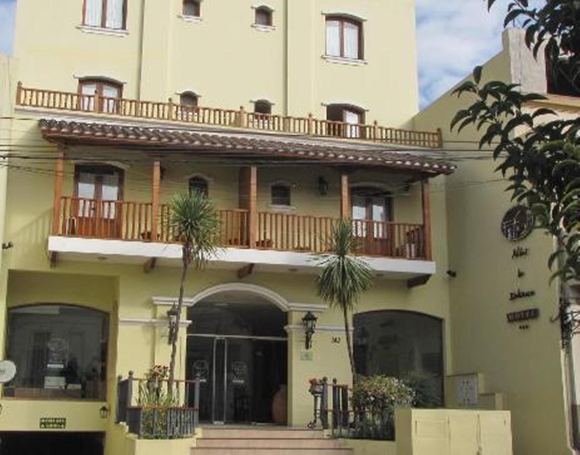 Altos De Balcarce Hotel Salta Zewnętrze zdjęcie