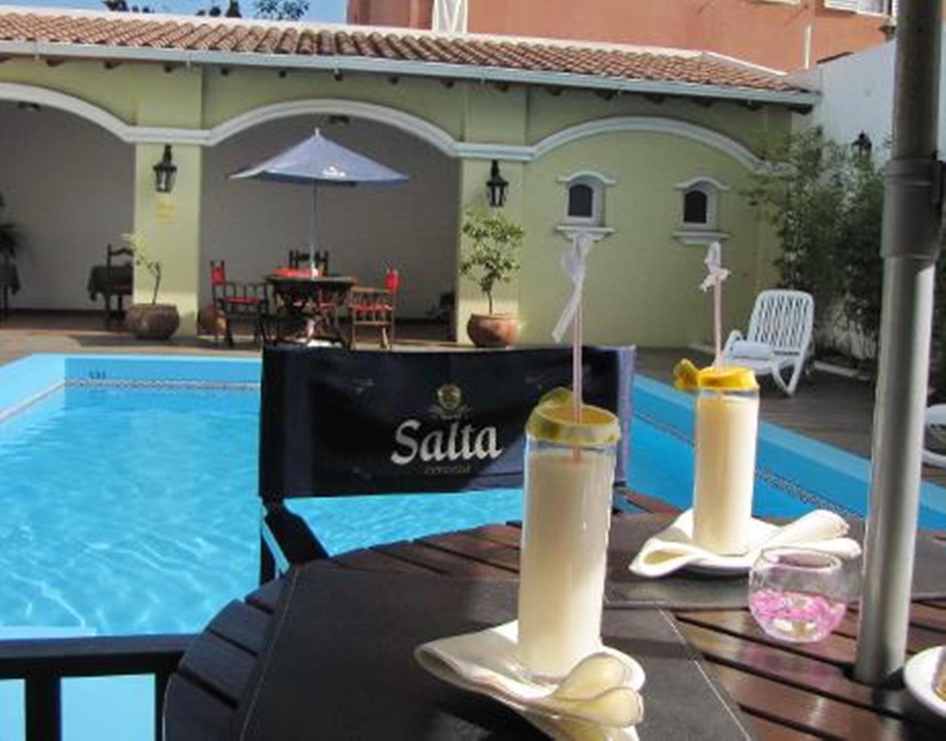 Altos De Balcarce Hotel Salta Zewnętrze zdjęcie
