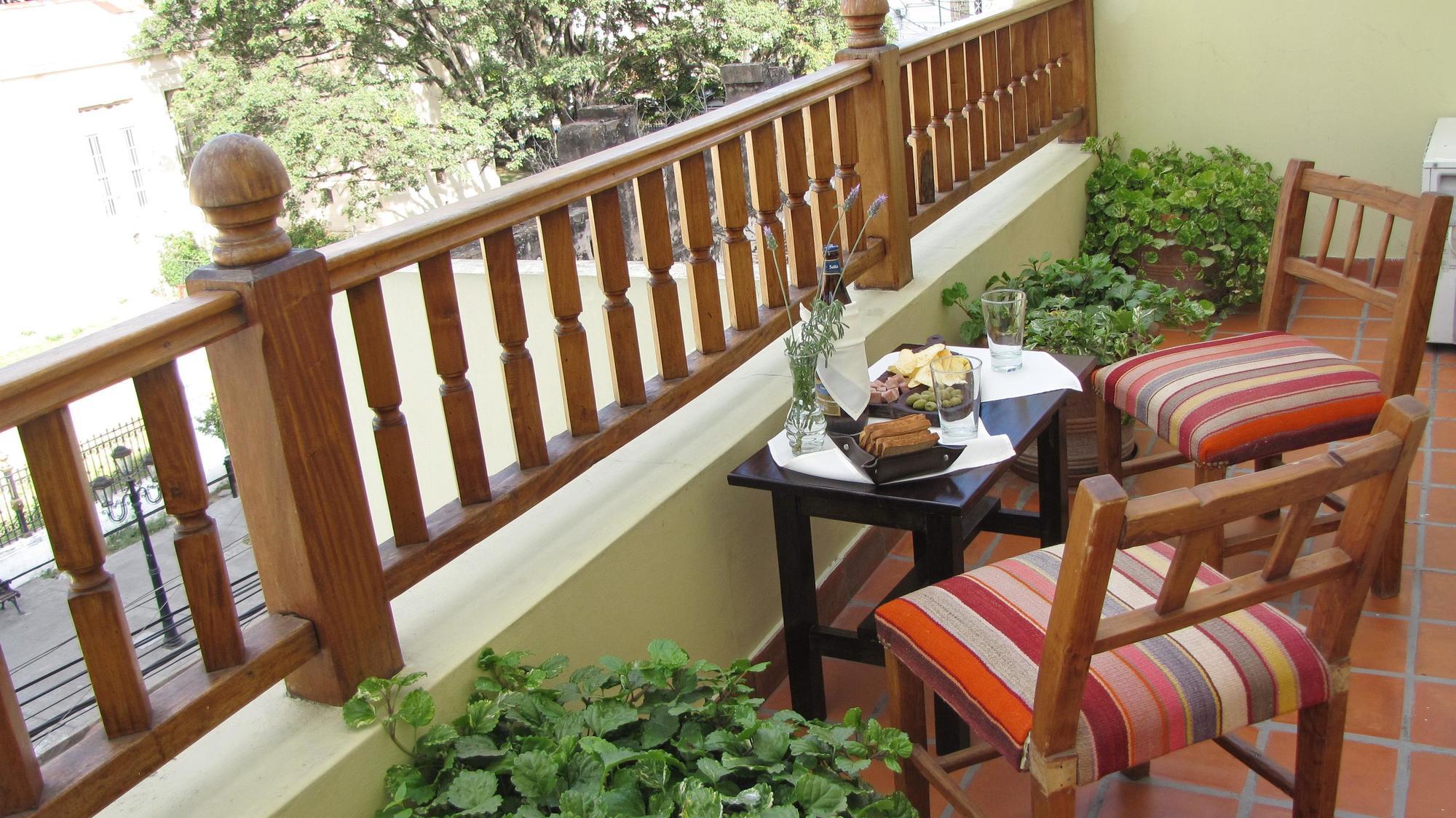 Altos De Balcarce Hotel Salta Zewnętrze zdjęcie