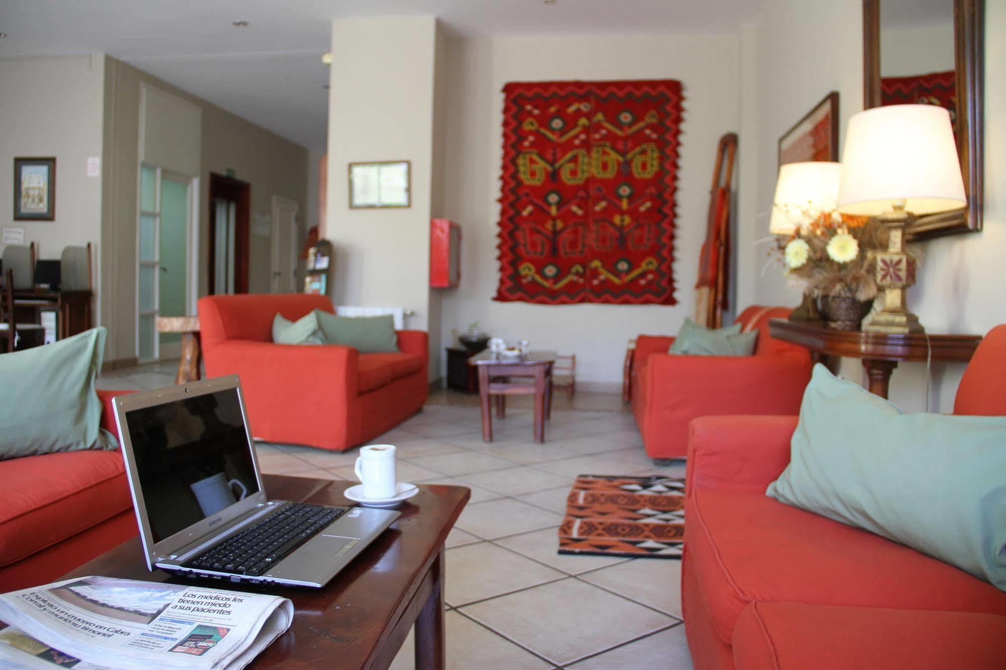 Altos De Balcarce Hotel Salta Zewnętrze zdjęcie