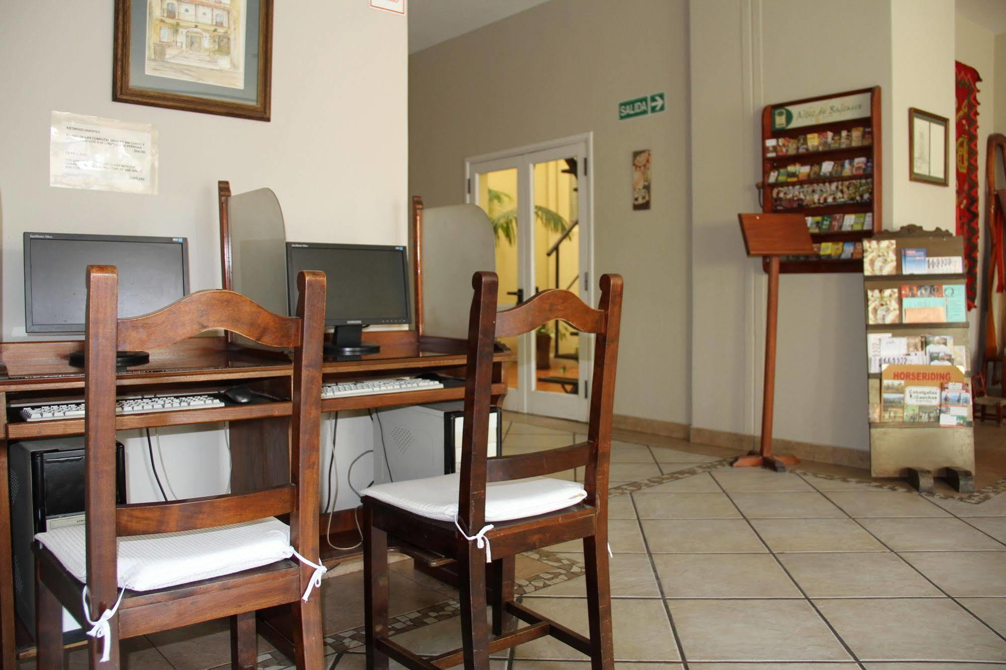 Altos De Balcarce Hotel Salta Zewnętrze zdjęcie