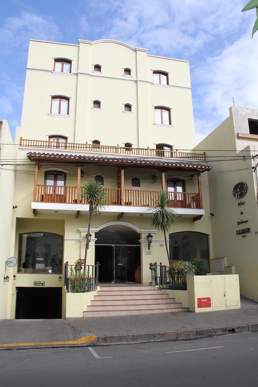 Altos De Balcarce Hotel Salta Zewnętrze zdjęcie